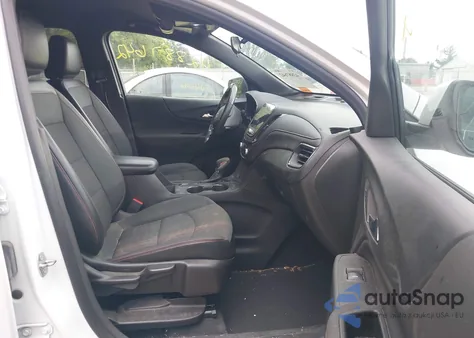 2022 Chevrolet Equinox Awd Rs z USA, uszkodzony, nr VIN 3GNAXWEV9NS201054